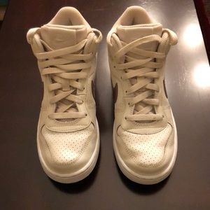 Nike Court Borough Mid - Girls